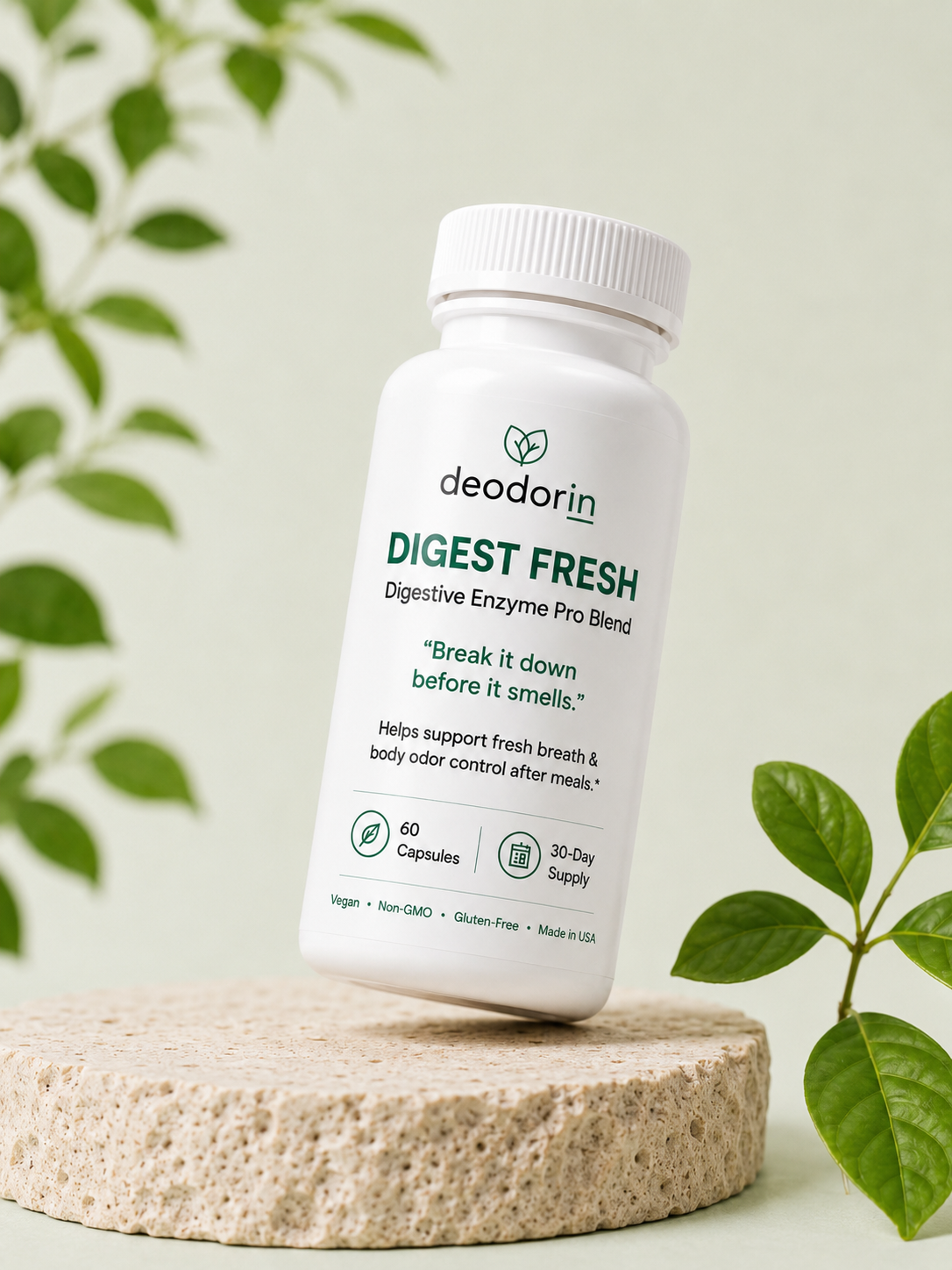 Digest Fresh