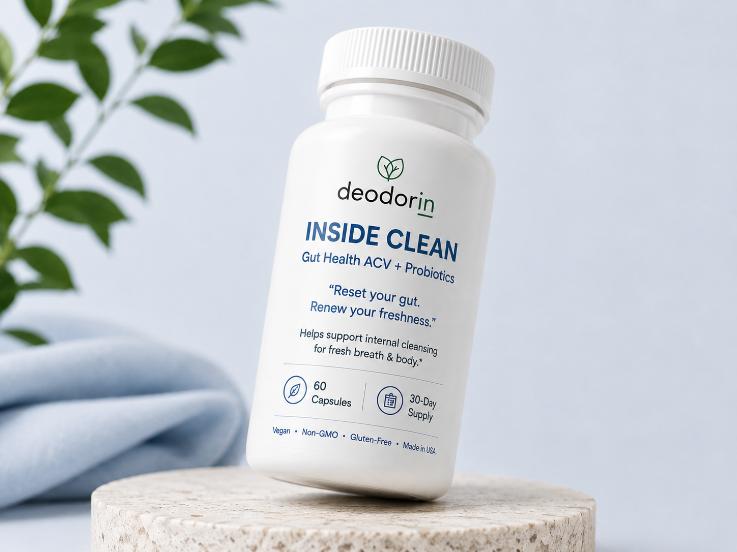 Inside Clean