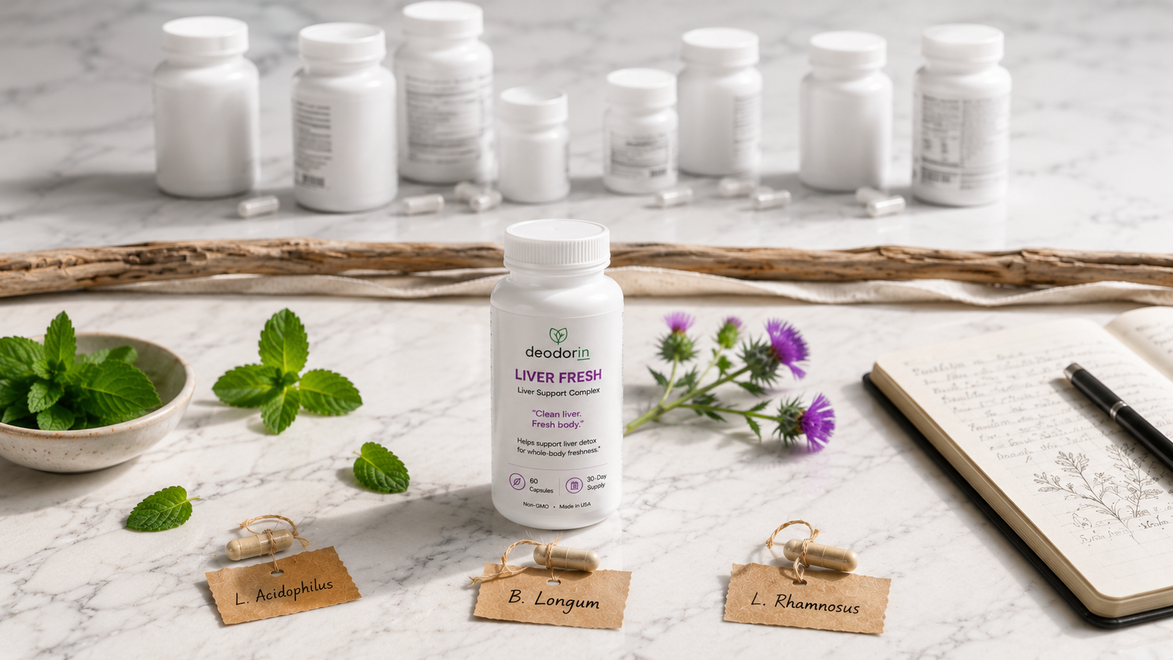 Liver detox